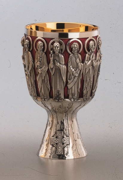 Kelch, Höhe: 18 cm