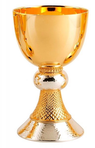 Kelch, Höhe: 17 cm