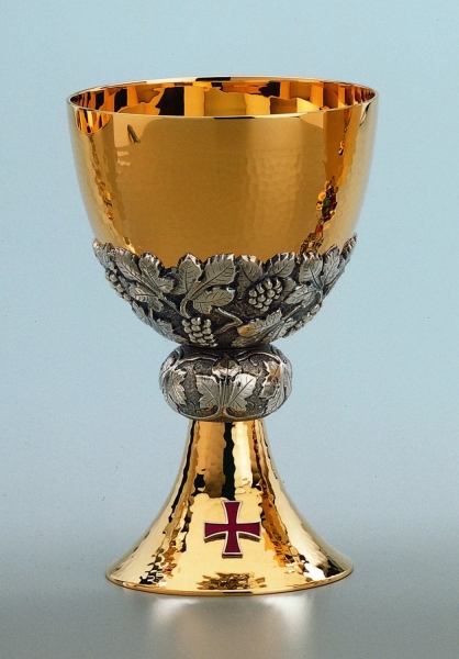 Kelch, Höhe: 18 cm
