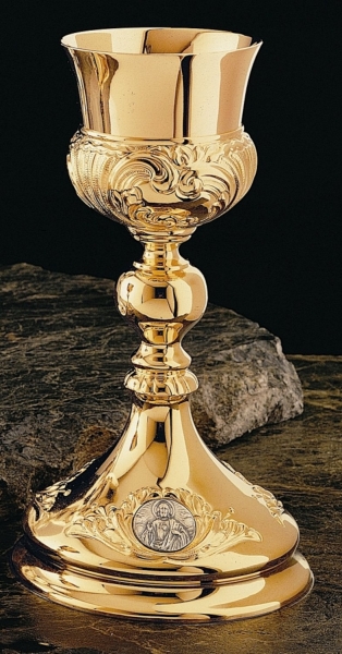 Kelch, Höhe: 23 cm