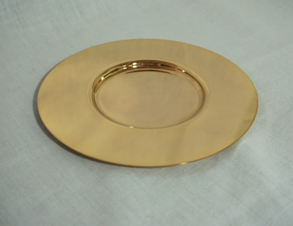 Tellerpatene, Durchmesser: 14.7 cm