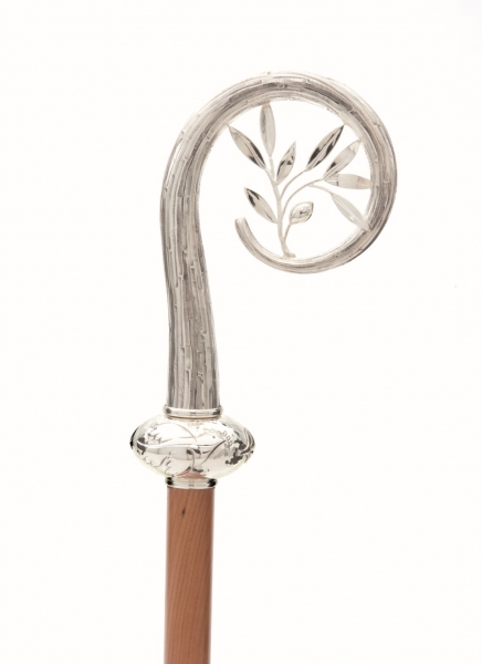 Bischofs- und Abt Stab