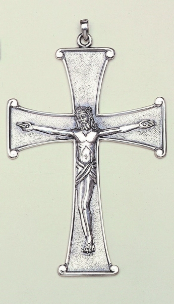 Pectorale, 11 x 8 cm