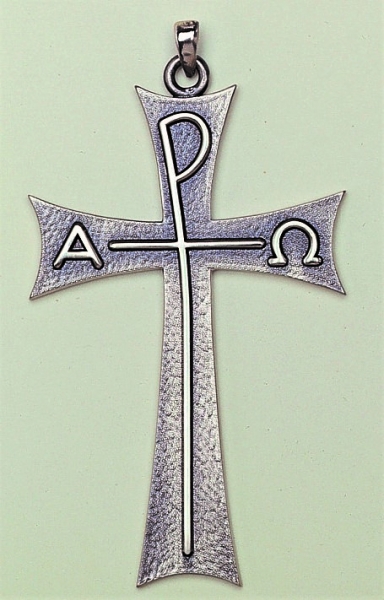 Pectorale, 9 x 5 cm