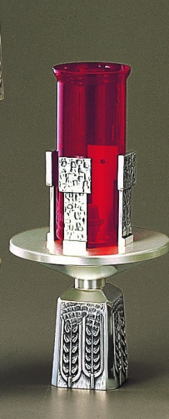 Standleuchter, Höhe: 24 cm