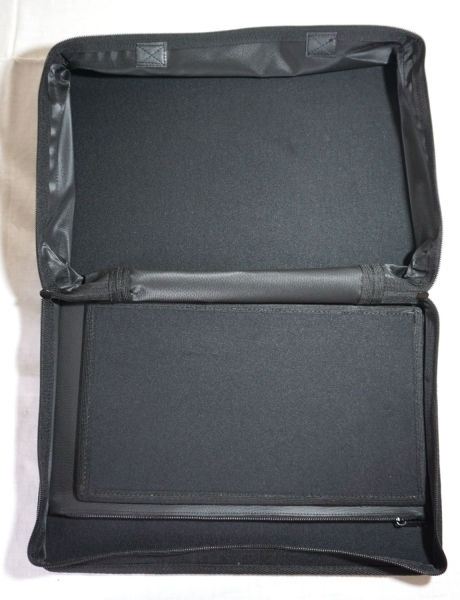 Tasche für Stolen und Alben