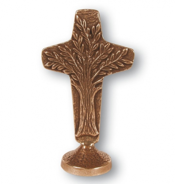 Stehkreuz, Höhe: 12 cm
