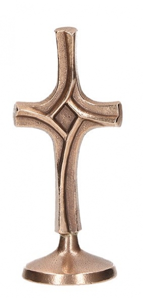 Stehkreuz, Höhe: 9,5 cm