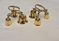 Altarglocken mit 3 Glocken