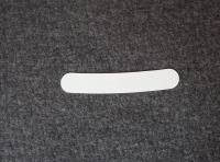 Einschieber für Kollarhemden, Kunststoff