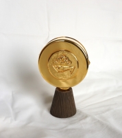 Custodia, Höhe: 17,5 cm