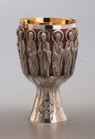 Kelch, Höhe: 18 cm
