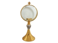 kleine Monstranz mit Lunula