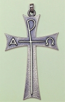 Pectorale, 9 x 5 cm