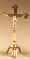 Stehkreuz, Höhe: 36 cm